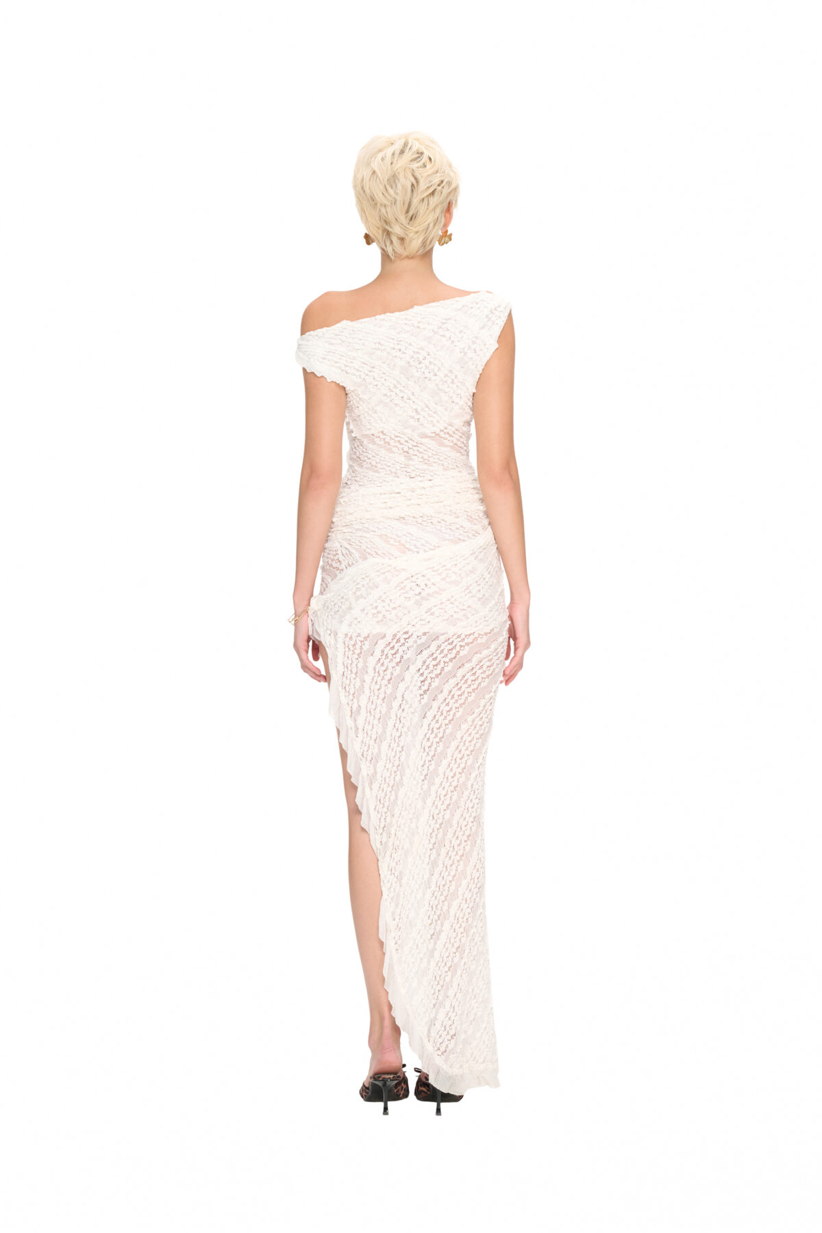 Oceanette Dress - Image 4