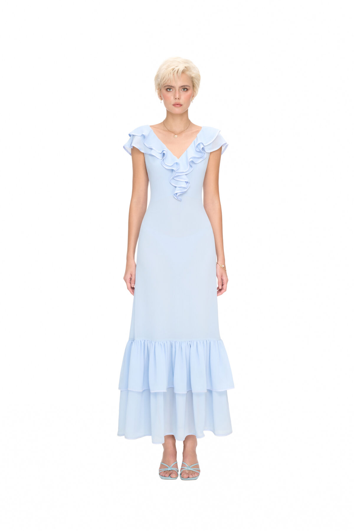 Lagoon Dress