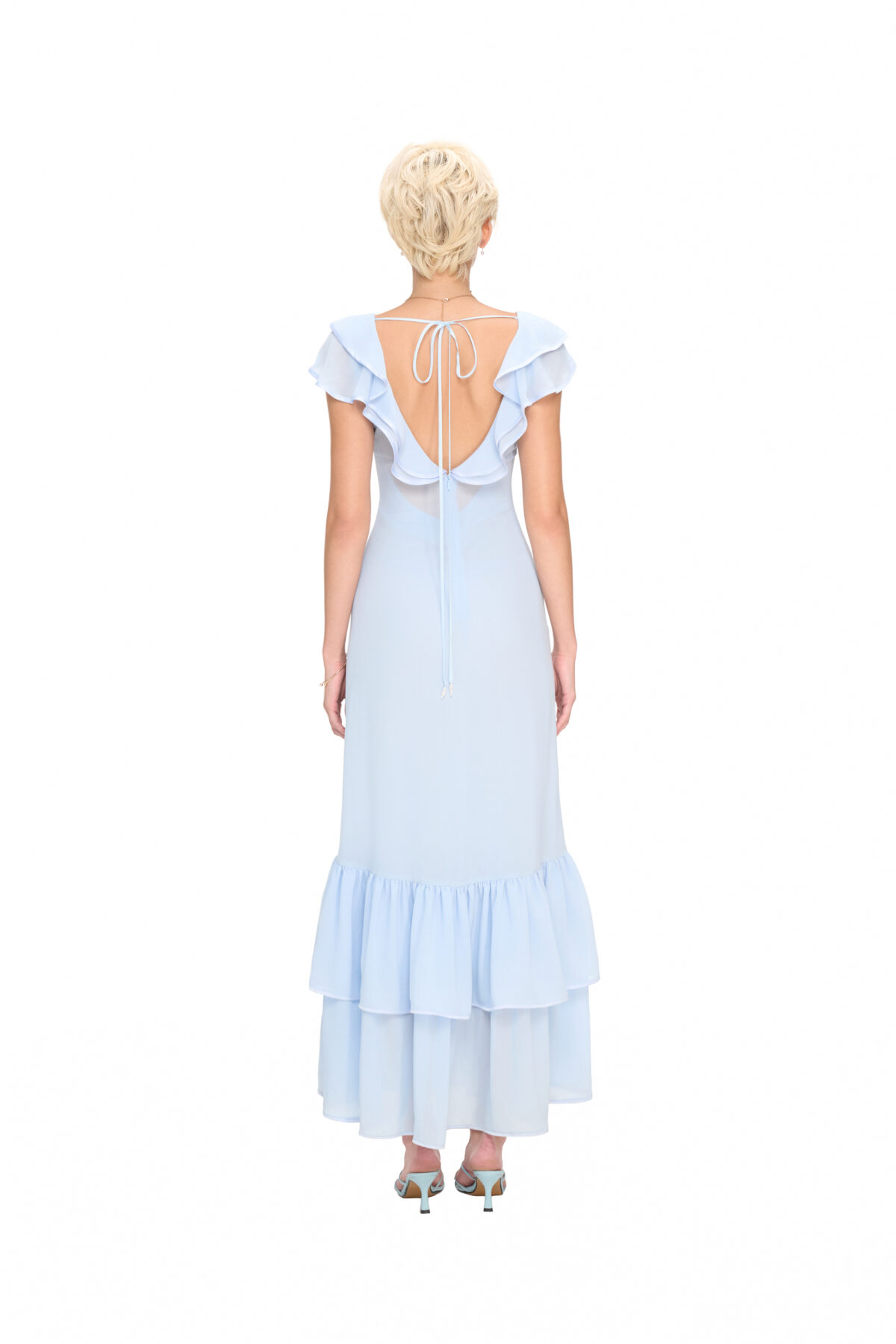Lagoon Dress - Image 3