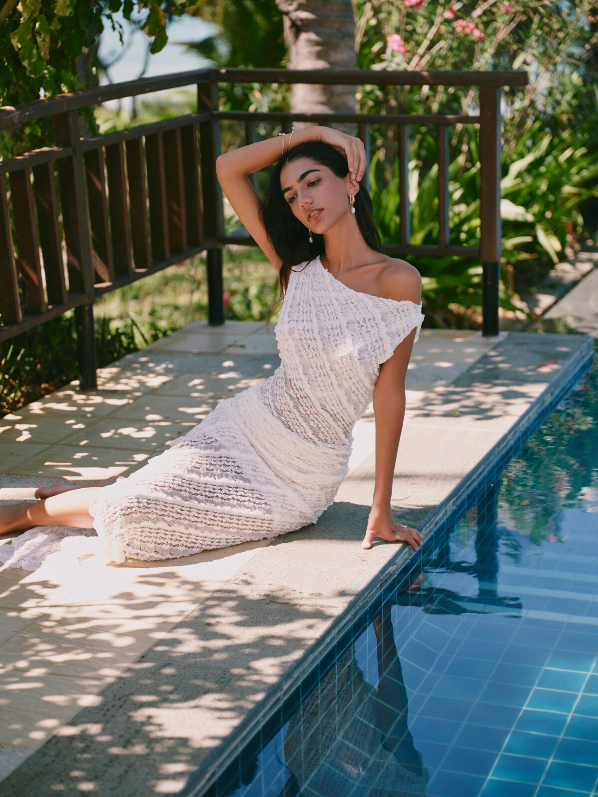 Oceanette Dress - Image 9
