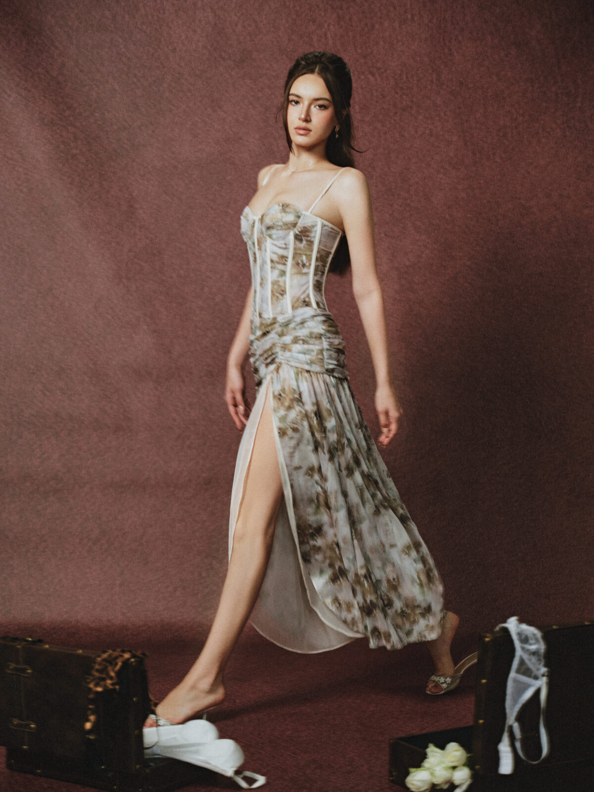 Castagna Dress - Image 15