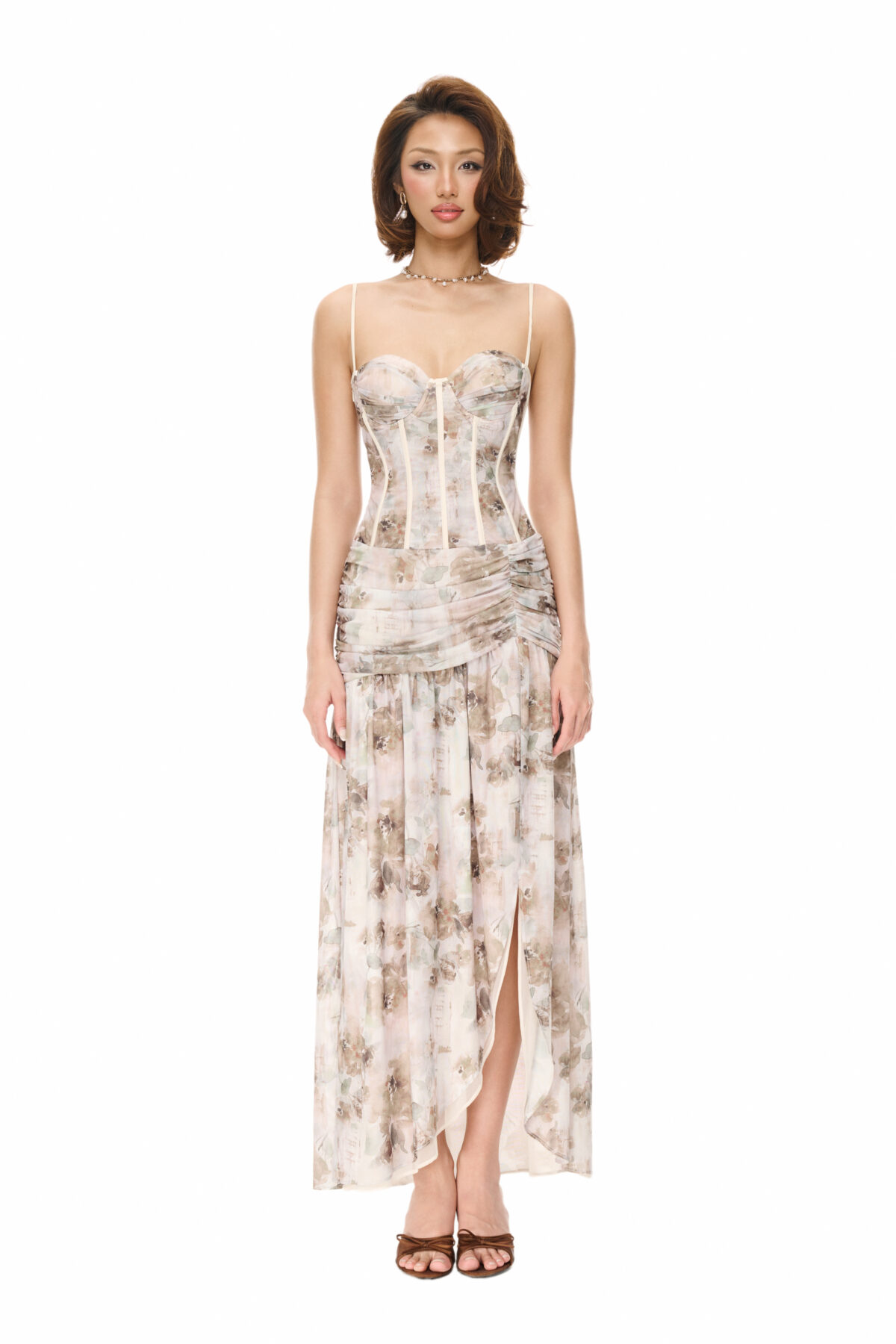 Castagna Dress - Image 8