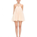 Ivory dress