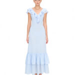 Lagoon Dress