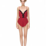 Carmine Sleepwear