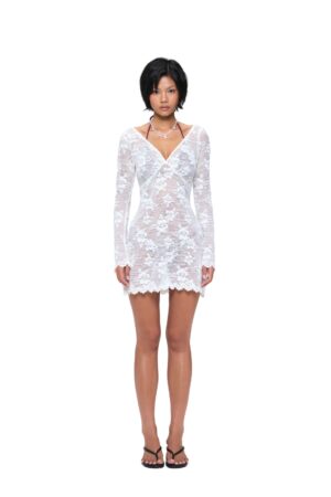 Hibiscus Dress