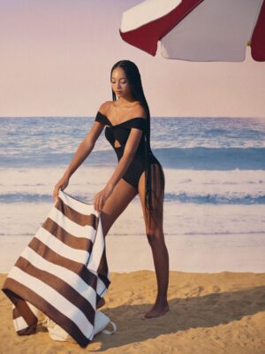 Capri Swimsuit - Image 8