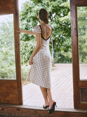 Candace Dress - Image 9