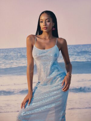 Lally Dress - Image 2