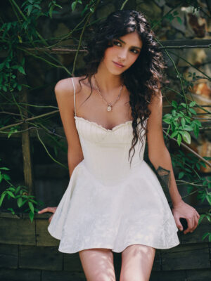 Charlotte Dress - Image 16