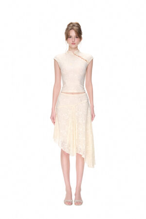 Camelia Top