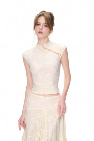 Camelia Top - Image 6