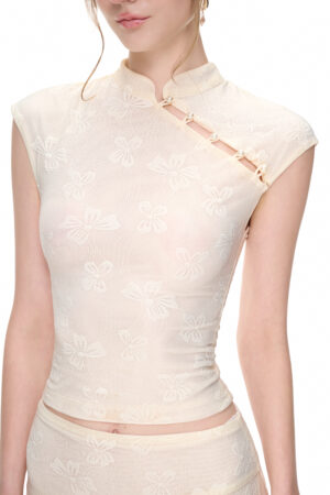 Camelia Top - Image 3