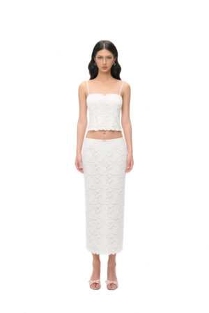 Blossom skirt