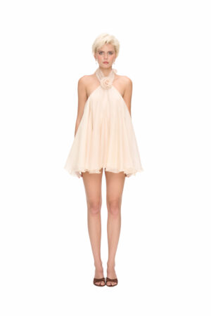 Ivory dress