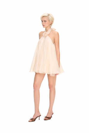 Ivory dress - Image 2