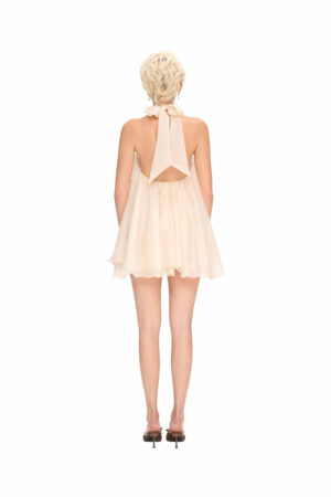 Ivory dress - Image 4