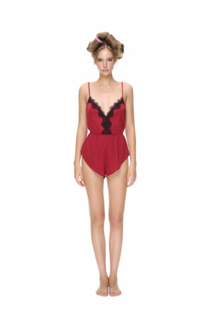 Carmine Sleepwear