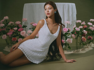 Violet Dress - Image 7