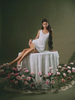 Violet Dress - Image 8