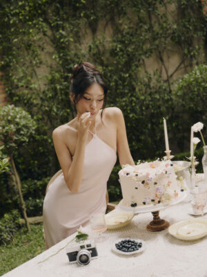 Siely Dress - Image 9