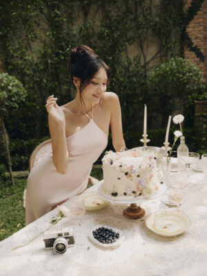 Siely Dress - Image 8