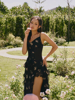 Sergi Dress - Image 8
