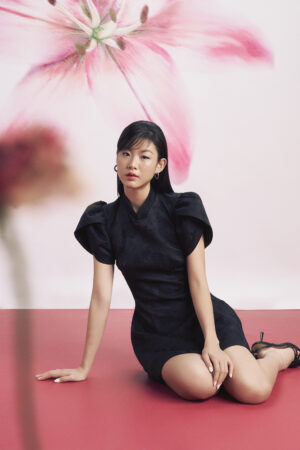 Qingni Dress - Image 7