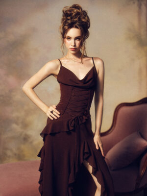 Sergi Dress - Image 7
