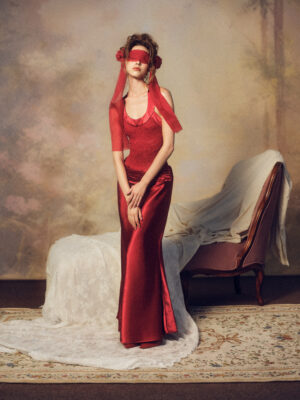 Posy Dress - Image 7