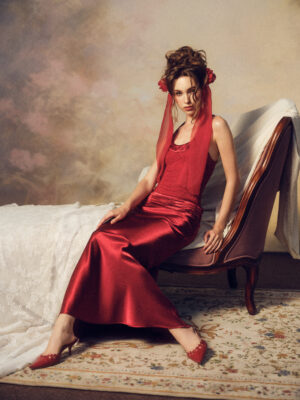 Posy Dress - Image 8