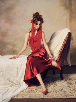 Posy Dress - Image 11