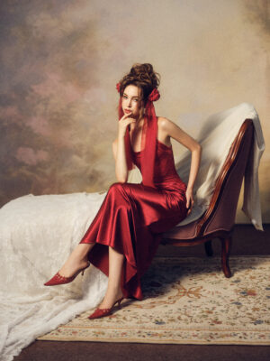 Posy Dress - Image 10