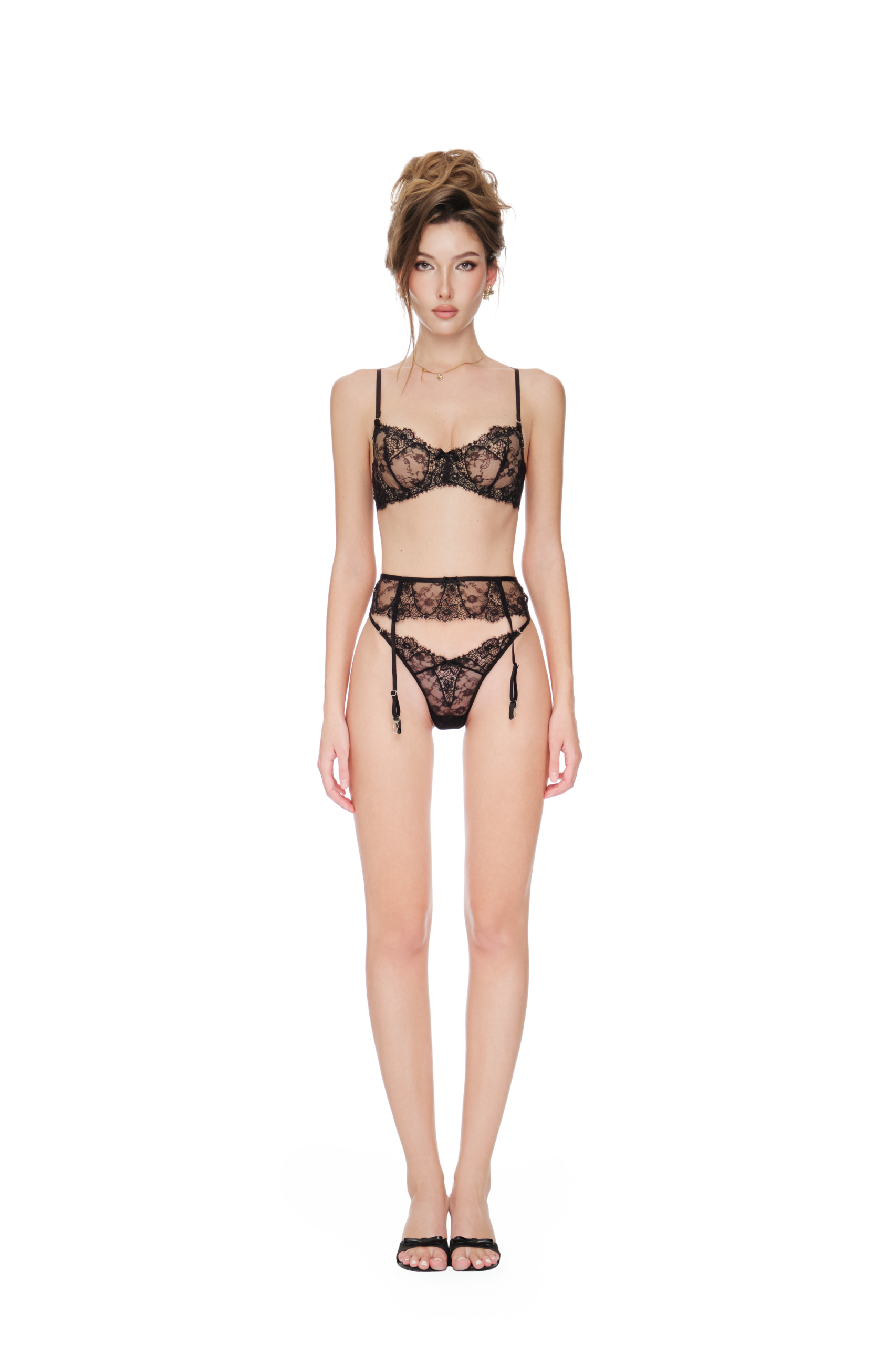 d18-05 Feline Lingerie - Image 1